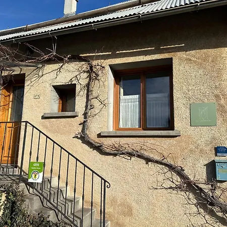 Tatil Evi La Cremesine Baratier